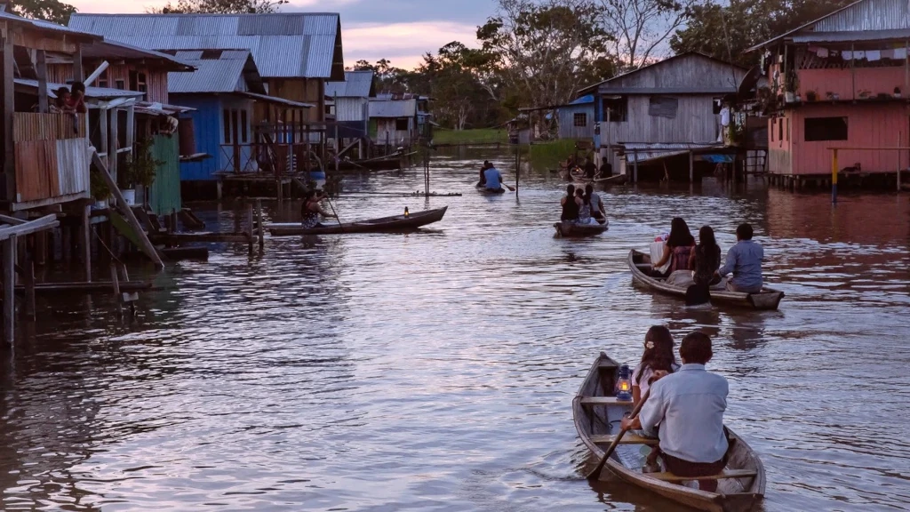 Musarañas
